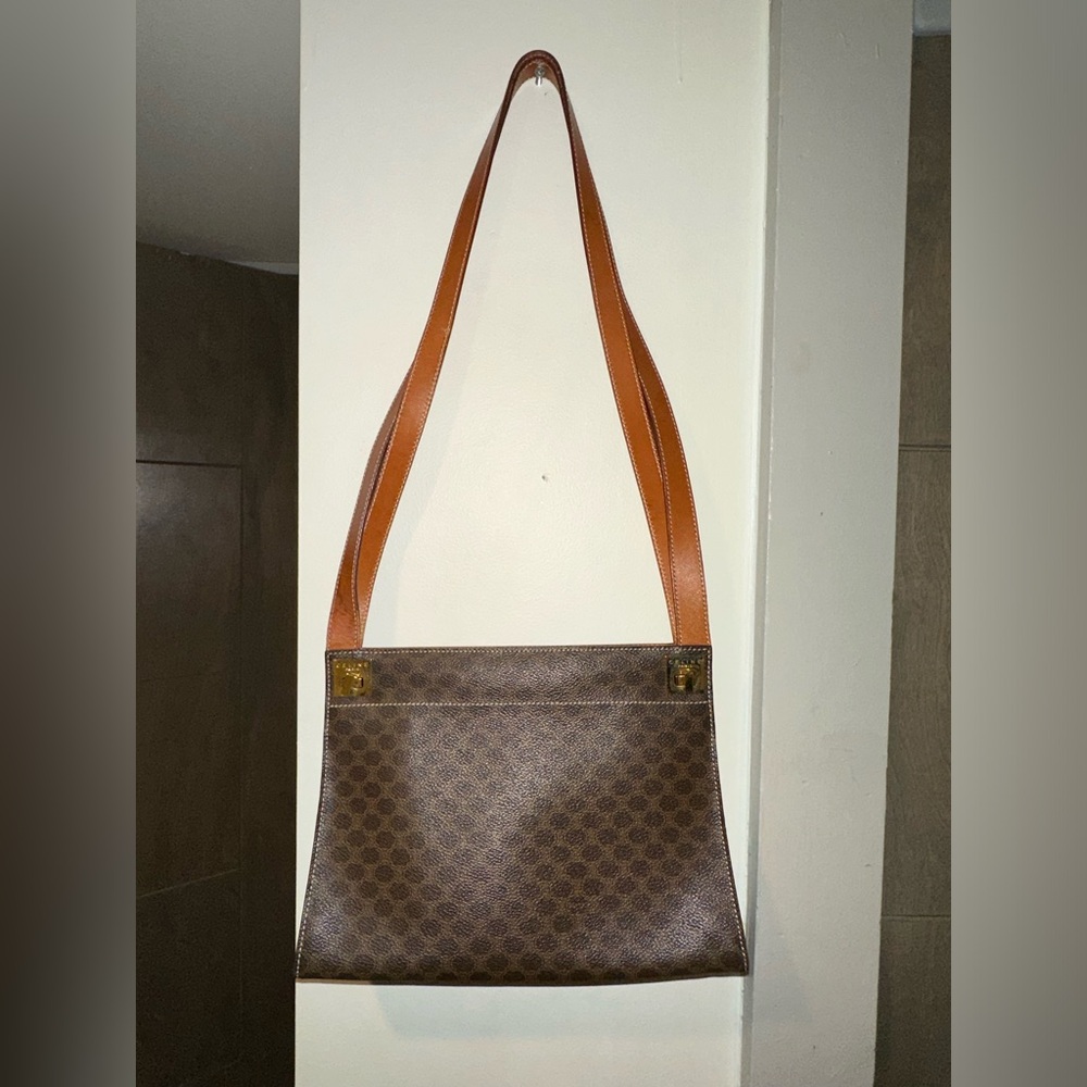 Vintage Celine Tote Bag